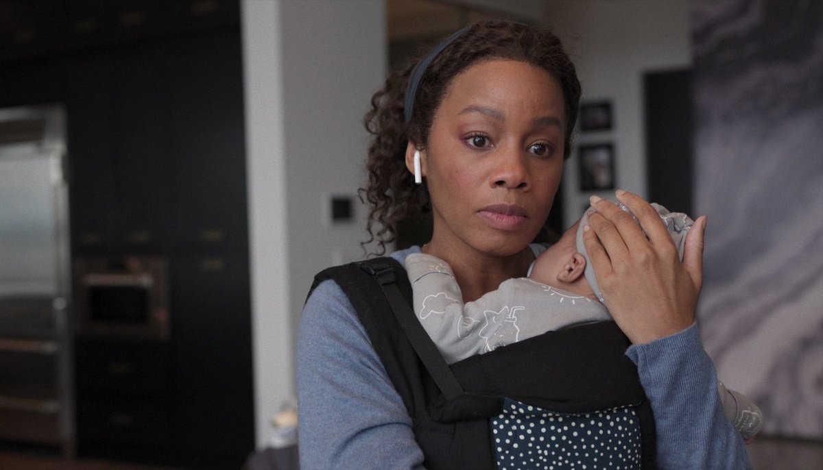 Maid — the moving limited series starring Margaret Qualley, Andie MacDowell, and Anika Noni Rose that was inspired by Stephanie Land’s novel — is expected to reach 67 million households during its first four weeks on Netflix!