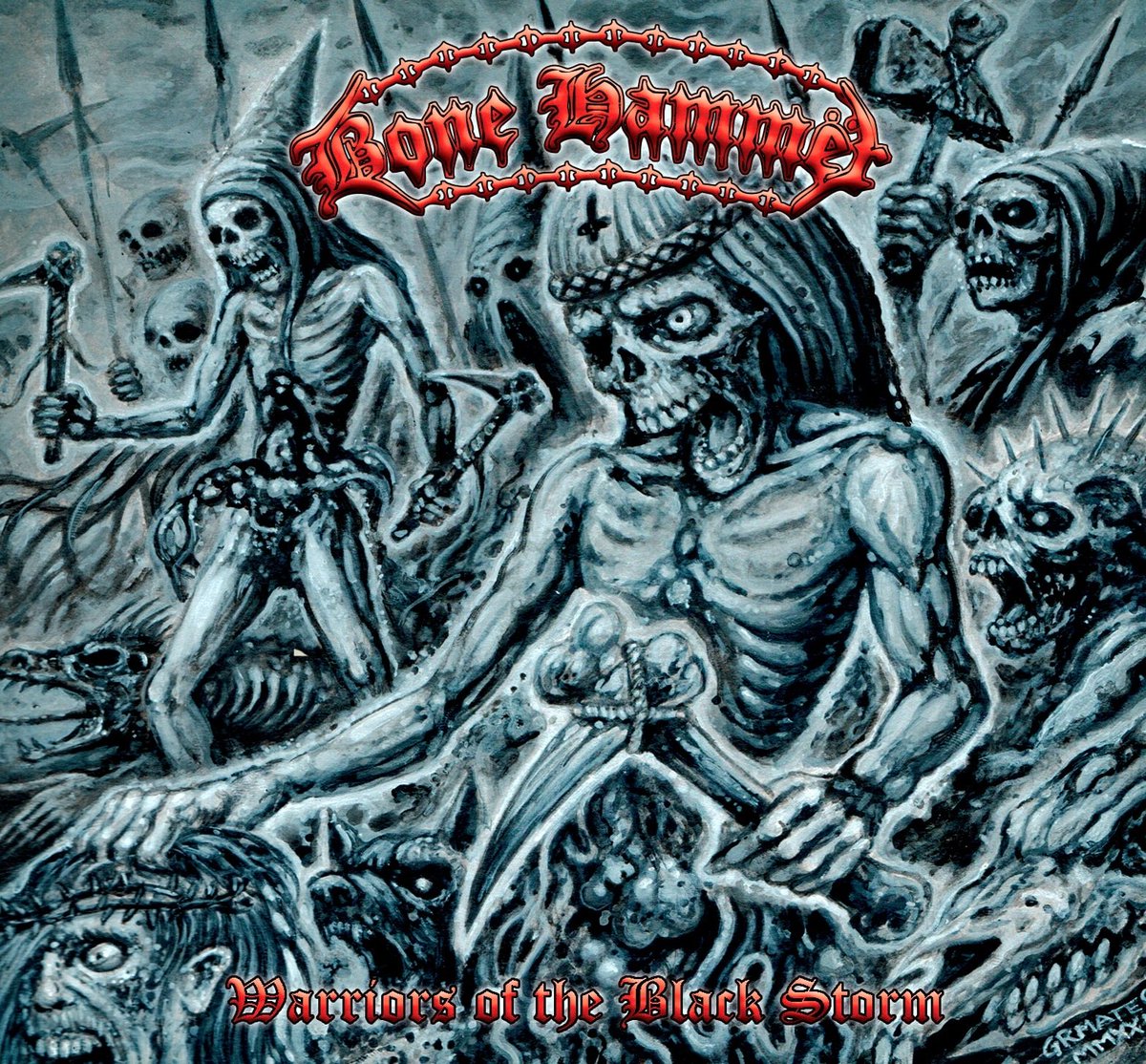 Bonehammer2's tweet photo. Out now! 

https://t.co/OW4Id7QqLb https://t.co/TSvAFeErHa