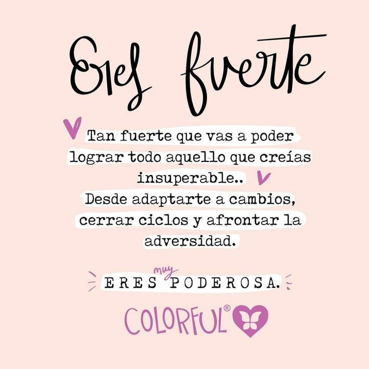 iglesiavirtuaal's tweet image. Tu eres fuerte mujer! Tu puedes.