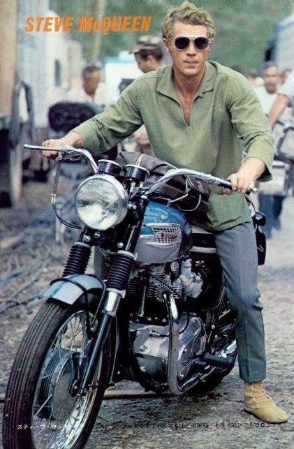 Jeff_Reinebold's tweet photo. IF YOU DON’T RIDE A TRIUMPH BONNEVILLE ARE YOU REALLY RIDING? #triumphbonneville #sturgesscycle #stevemcqueen #ridetolivelivetoride            #nodressrehearsal https://t.co/iMuZMxGAck