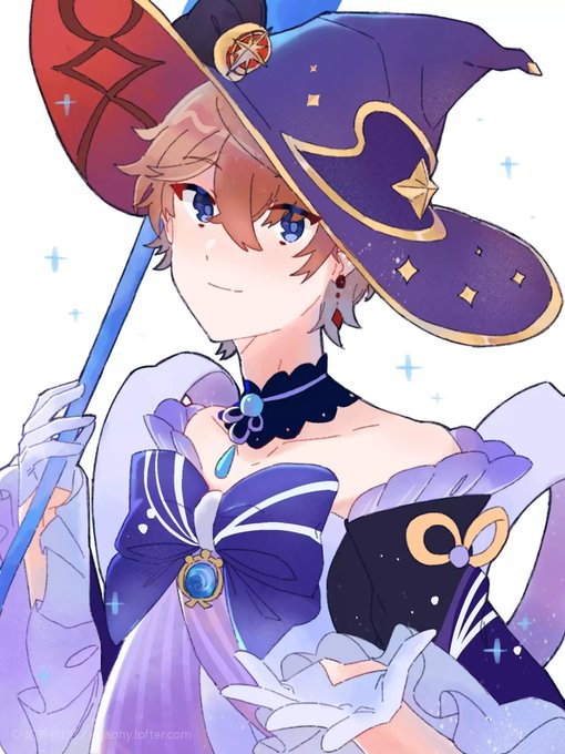 #原神#childe#GenshinImpact www('∪`● ) 