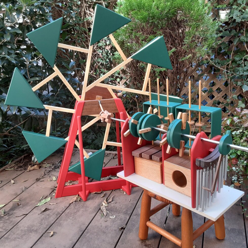 「トロールの森2021」に出展する栗田昇さんのワークショップが決定しました。
11月6日　14:00- 
「池のほとりで～みんなでライブ」
~リズム水車とともに、みんなで作る楽しい演奏会~
ドラムサークルファシリテーターの佐々木かおるさんとともに、パーカッション演奏を楽しみましょう。先着順　10名