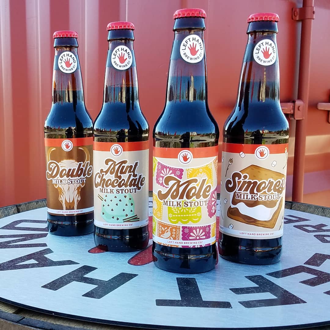 LeftHandBrewing's tweet photo. Remember that feeling when someone made you a perfect mix tape? We did that . . . but with beer. The Milk Box mix is our personal love letter to your tastebuds.
#LeftHandBrewing #FromOurHandToYours #TheMilkBox #MilkStout #Stout #CraftBeer #IndieBeer https://t.co/SYLNdFAYZF