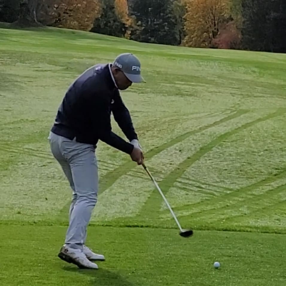 vancouvergolf's tweet photo. Congrats to our 2021 @VanGolfTour @GatekeeperGSI Series Champion
@CJCrisologo8 !! ⛳🤙🏆
Chris fired a 67 (-3) @LedgeviewGolf to win by 1 shot over @kstinz & take home $1,500 of the $5,000 purse!
Way to book end the VGT season Chris!! #2for2
#VGT #Gatekeepersystems #Ledgeview https://t.co/dLa8vydCqW