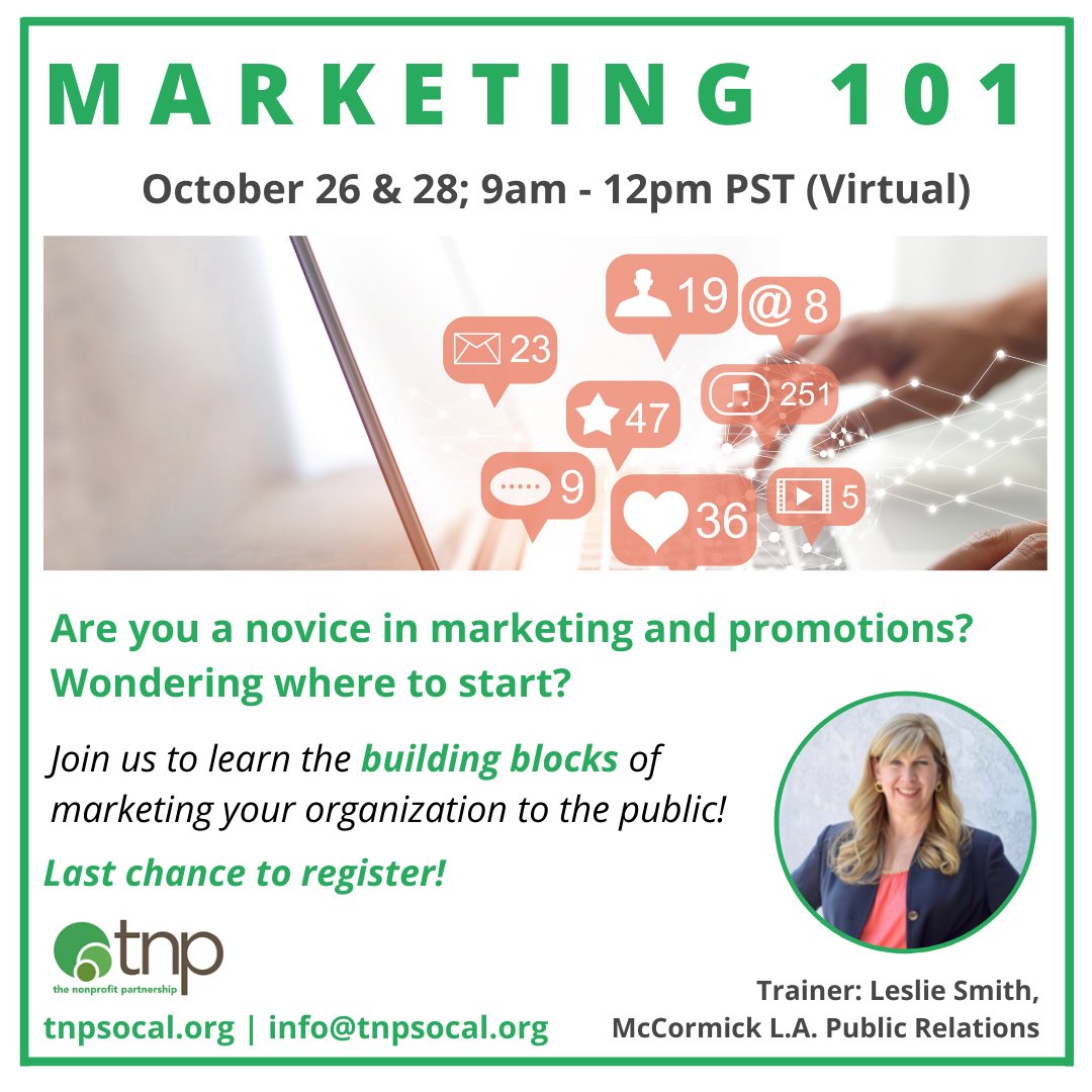 The Nonprofit Partnership tweet media