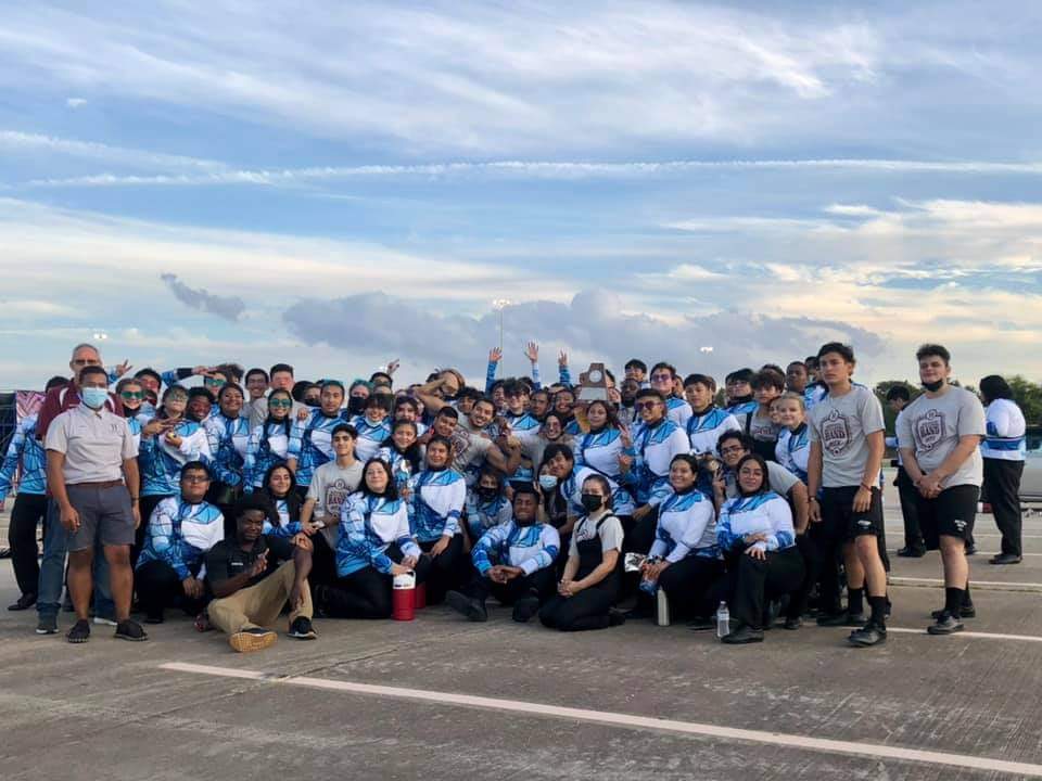 School history again! Straight 1's at UIL today!!
Great performance Bulldog Band!
See us at UIL Area next weekend :)

Join our amazing organizationat the winter guard tryouts tomorrow ;)

<a href="/heightshsband/">Heights HS Band</a> <a href="/ghostofheights/">Heights High School</a> <a href="/Heights_PTO/">Heights High School PTO</a>