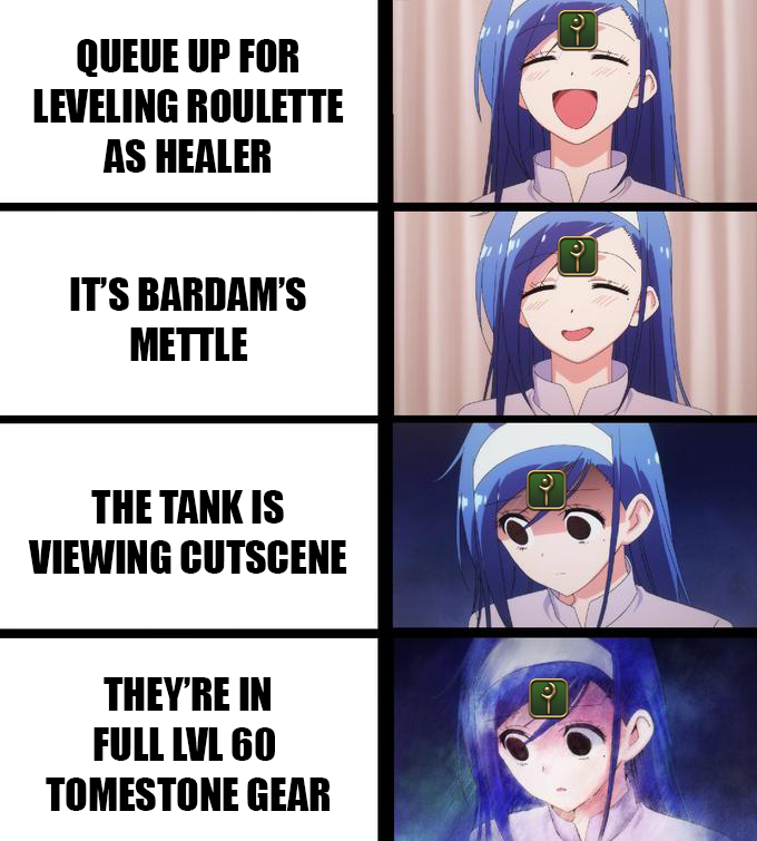 redditFFXIV's tweet photo. ""I'll heal this time to mix things up! Oh...oh no..."" by Titand120
https://t.co/5pXh3lnKQc https://t.co/LfNKDxevPG