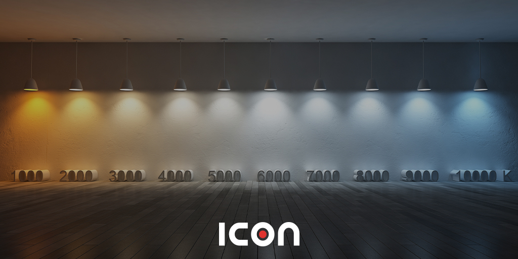 IconIluminacion's tweet photo. En la iluminación también existen métricas que nos ayudan a saber cuales son los grados kelvin que cada rincón de nuestro hogar necesita...
La luz va desde los 1000ºK hasta los 10,000ºK que nos indica luz templada hasta luz fría. 💡
.
.
.
#Icon #SomosIcon #Luz #Fría https://t.co/lNmLrc9OOV
