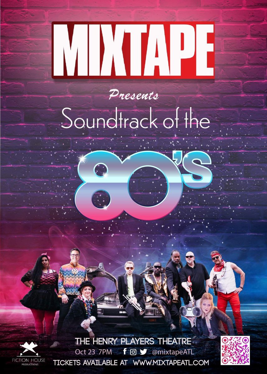 jeffbrown808's tweet photo. New show! This Saturday night#
#the80s #BreakfastClub https://t.co/4KlvalnudU