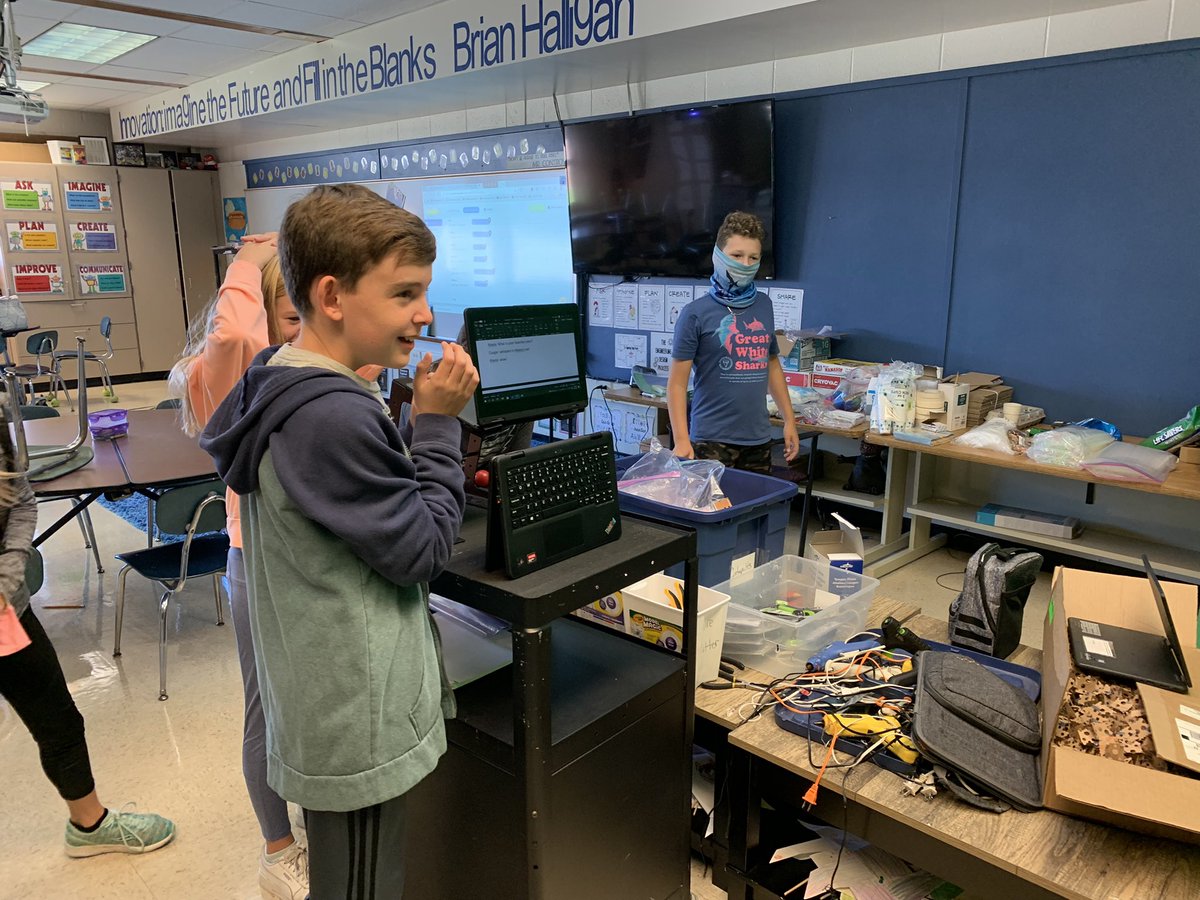 Adam Controy (@acontroy) on Twitter photo Students <a href="/CBKutzElem/">Paul W. Kutz Elem</a> mashing up <a href="/WeVideo/">WeVideo</a> and <a href="/MicrosoftTeams/">Microsoft Teams</a> to produce our prerecorded Friday morning announcements with our favorite celebrity…. The Kutz Cougar! We are so proud of this group of talented children. <a href="/SCunninghamCB/">Stacy Cunningham</a> Students <a href="/CBKutzElem/">Paul W. Kutz Elem</a> mashing up <a href="/WeVideo/">WeVideo</a> and <a href="/MicrosoftTeams/">Microsoft Teams</a> to produce our prerecorded Friday morning announcements with our favorite celebrity…. The Kutz Cougar! We are so proud of this group of talented children. <a href="/SCunninghamCB/">Stacy Cunningham</a>