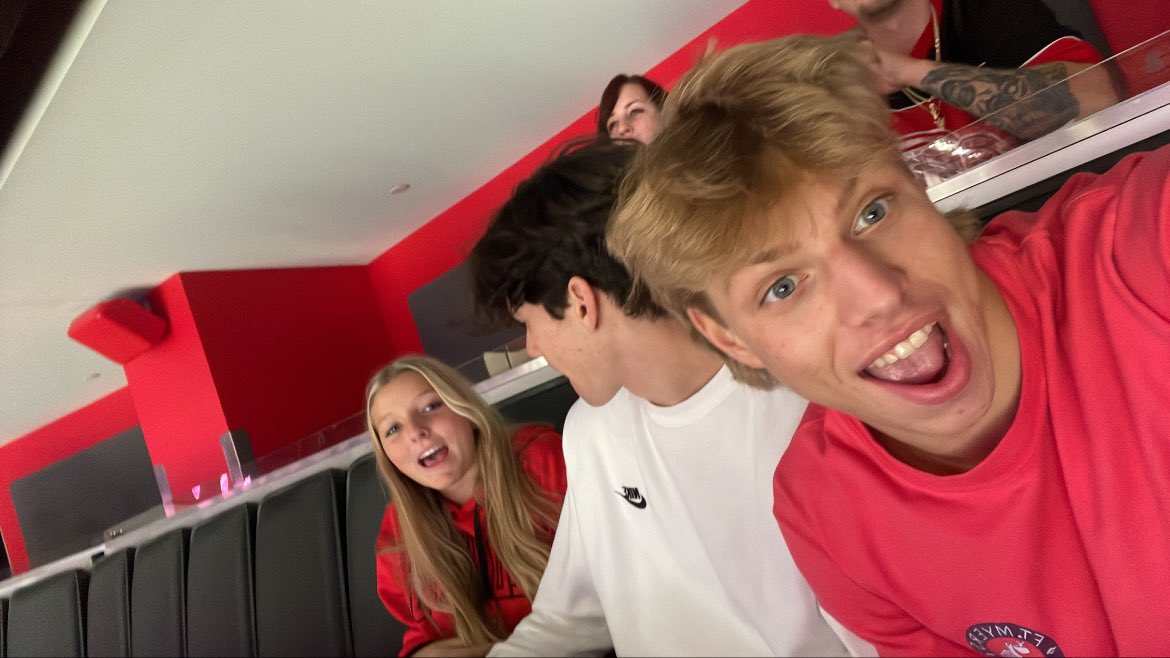 Leo Meatte tweet media