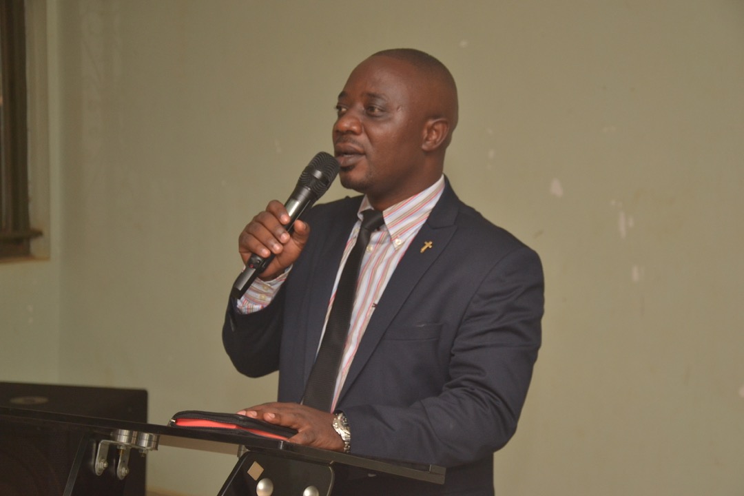 FriendsKampala's tweet photo. Read in Holy Bible Acts 20:35 (In everything I did, I showed you that by this kind of hard work we must help the weak, remembering the words the Lord Jesus himself said: It is more blessed to give than to receive.) by Senior Pastor Jean Claude @MukantabanaMar3 @DMckivett https://t.co/9i3LKm6KKh