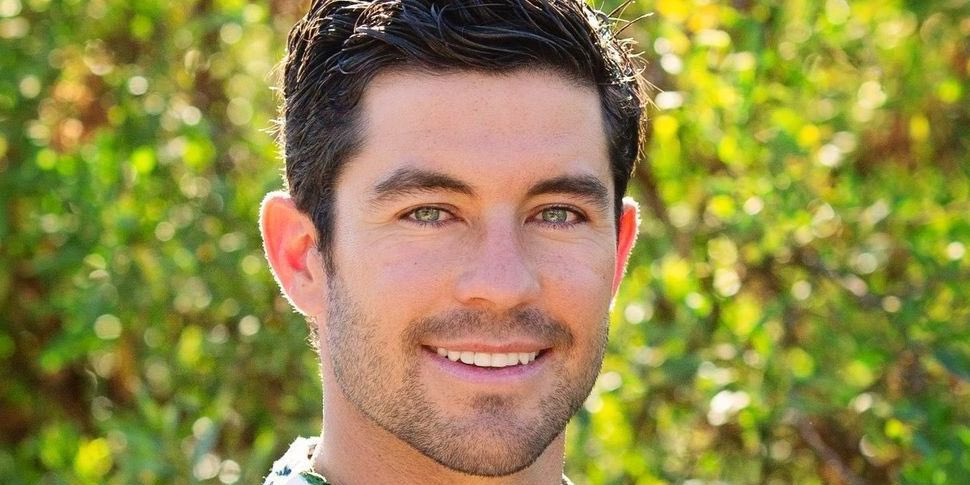 rmcaputo1's tweet photo. Did someone just say smoke show? #TheBacheloretteABC #TheBachelorette https://t.co/WIuKQQ5gPQ
