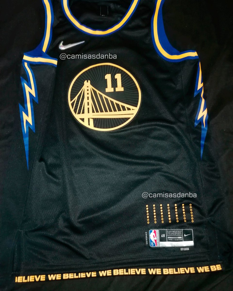 Central Twitter: "Warriors new City Edition jerseys. 👀🔥 @camisasdanba) https://t.co/0gAMHQFVHK" / Twitter