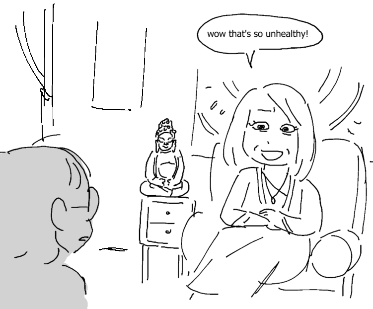 therapy comic
(this happened 3 years ago) 