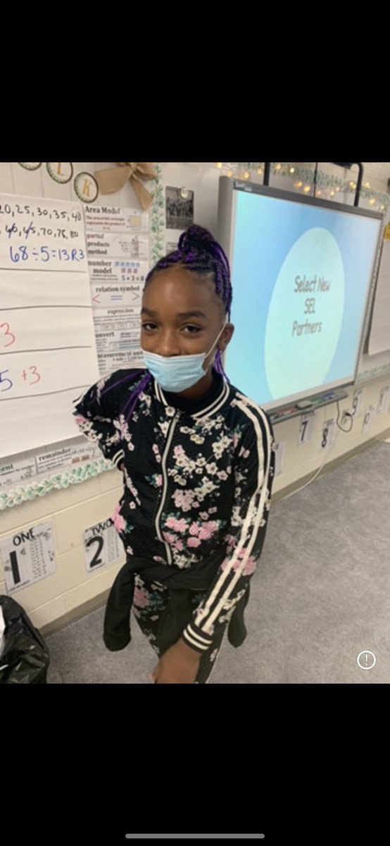 🌟Spotlight Students🌟 Last week &amp; this weeks wonderful spotlight students were chosen for being so helpful around the classroom and friendly to their peers! 💛 So proud of these two!