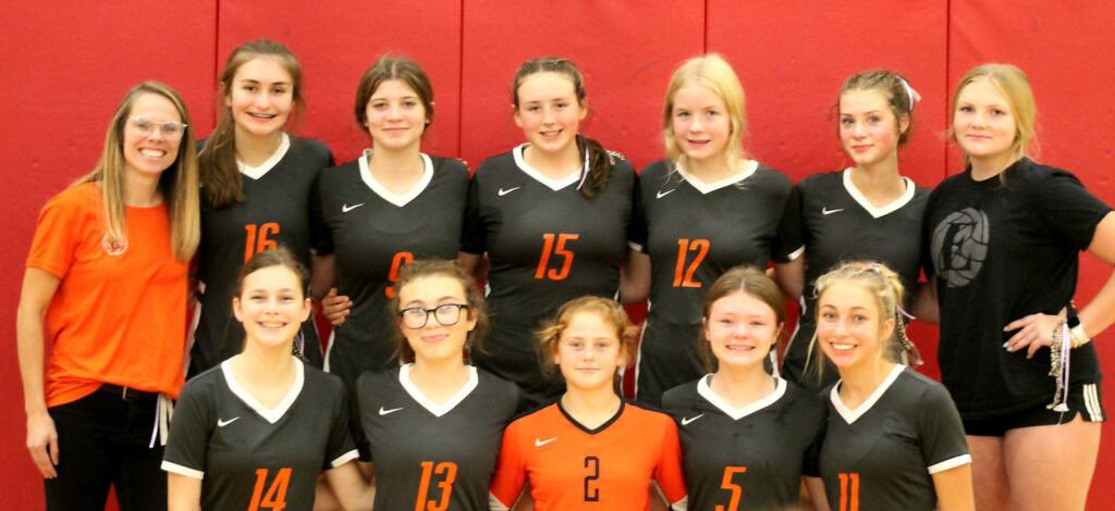 EHS Raider Volleyball tweet media