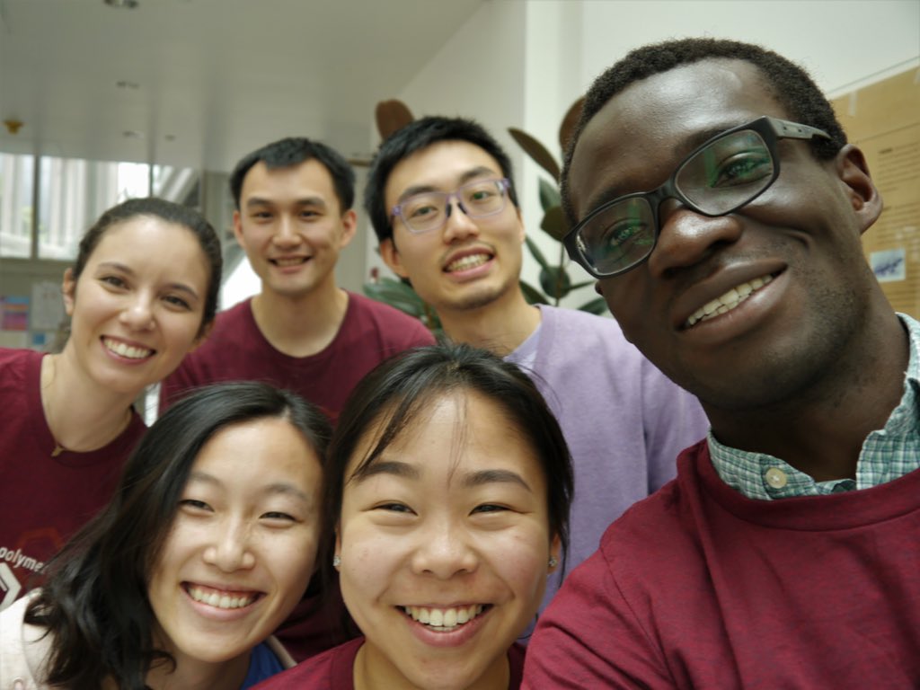 Chunzi Liu (@chunzi_liu) on Twitter photo Great time to catch up! Just a throwback from 2019 Great time to catch up! Just a throwback from 2019