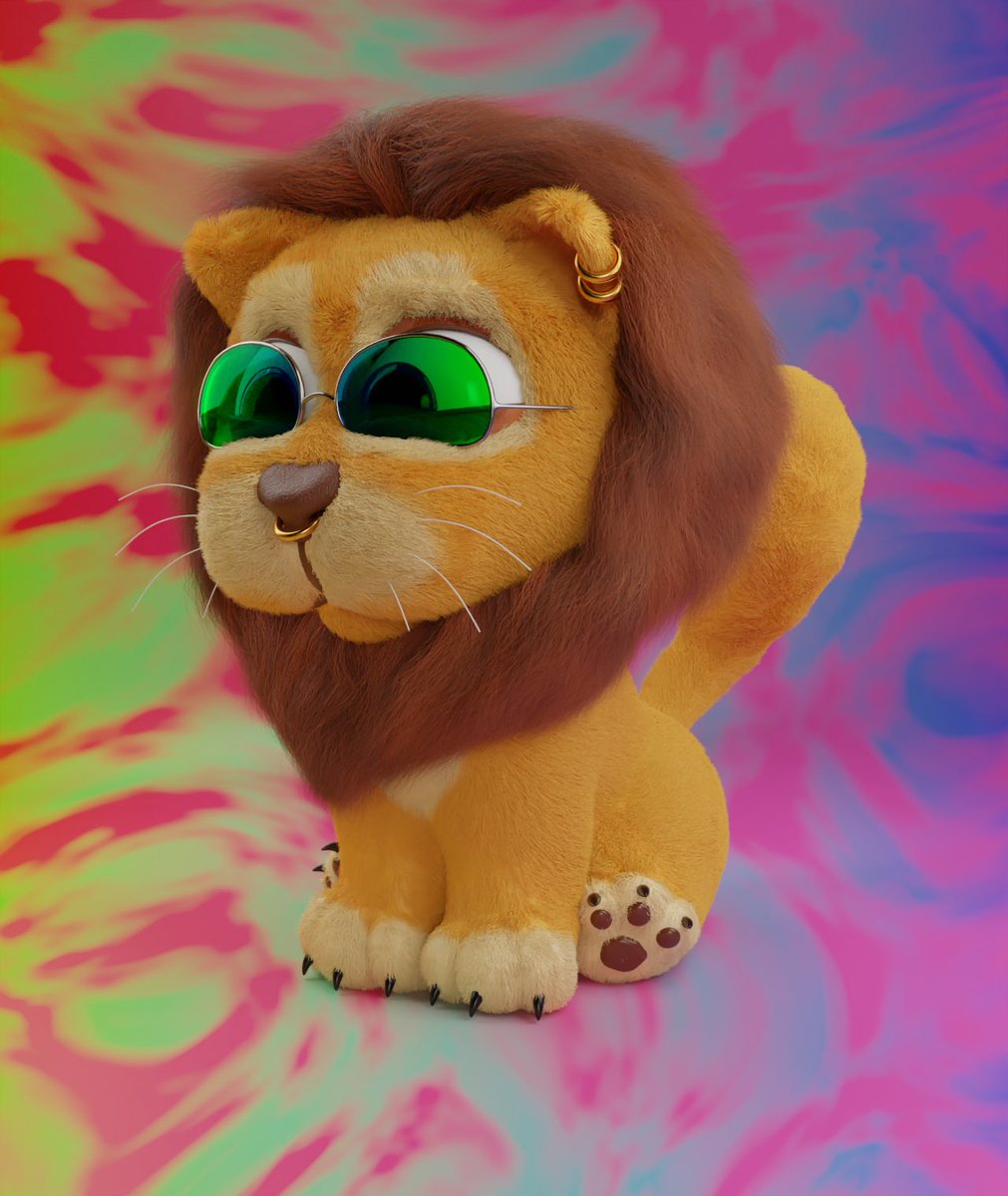 Jungle Cats tweet media