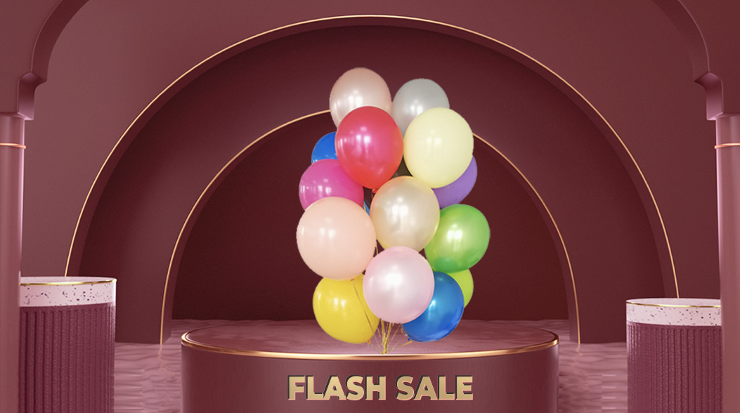AloBalloon's tweet photo. https://t.co/lhnktJwKky
Welcome to the live show of ALO balloons. You can get free sample and free color chart of #balloons https://t.co/eT1ojjNeGe