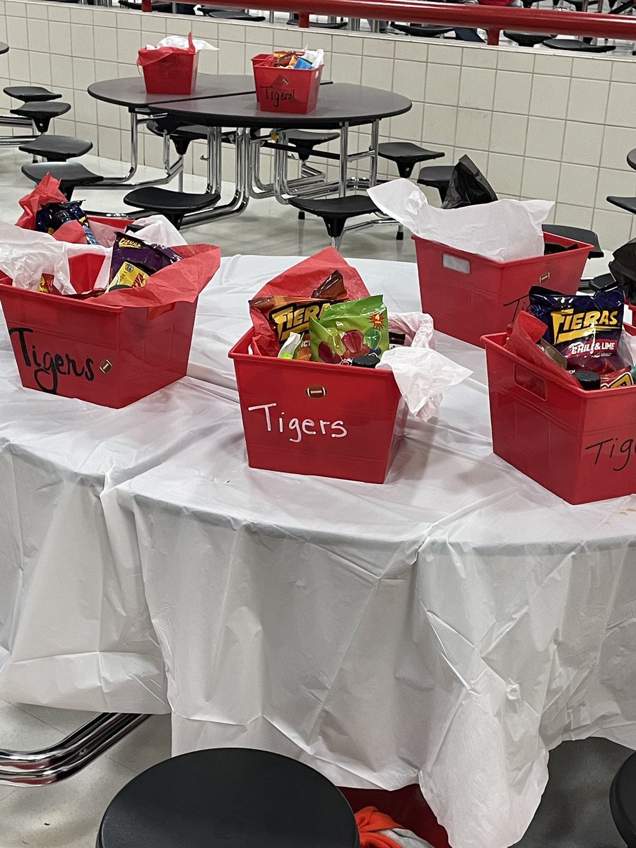 AmadiAHeyliger's tweet photo. Our FMS family is huge. Thank you parents for all of your support, time and effort. ❤️#ittakesavillage #FMShasagreatone!! @FurloughMiddle @TerrellISD @wonturner @TerrellTigerFB https://t.co/9teCYnwvqs