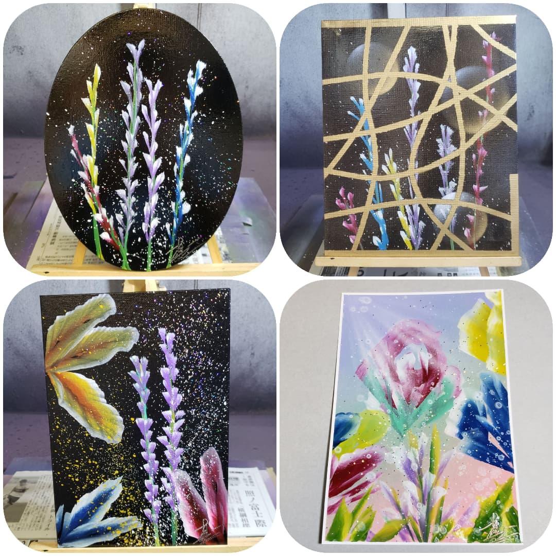 スプレーアーティストshinichi Sprayartshin Twitter