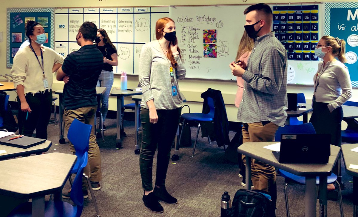 Thank you to the awesome group of intermediate teachers who joined me this afternoon for Creating Curious Classrooms: Literacy Foundations! Such thoughtful, reflective conversations and collaboration in action! #WeAre54 #BetterTogether