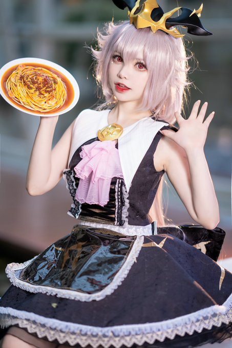 Twitterのコスプレ画像85
