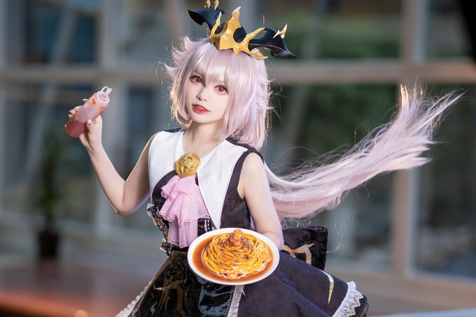 Twitterのコスプレ画像86