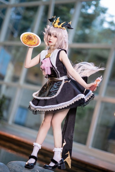 Twitterのコスプレ画像84