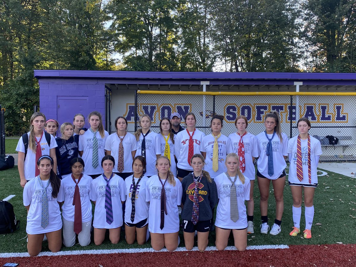 AvonHSGirlsSoccer tweet media