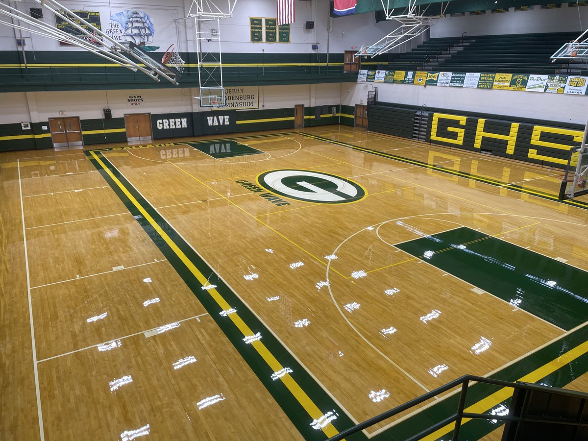 Green Wave Basketball Tip-Off Tuesday, Nov 2, 6:00 PM. Intro of '21-'22 Varsity &amp; Freshmen Basketball Teams with intra-squad scrimmages. Performances by GHS Cheer &amp; Wavettes Dance. Scrimmages between Rucker &amp; Shafer Basketball. Performances by Rucker &amp; Shafer Cheer. $5 admission