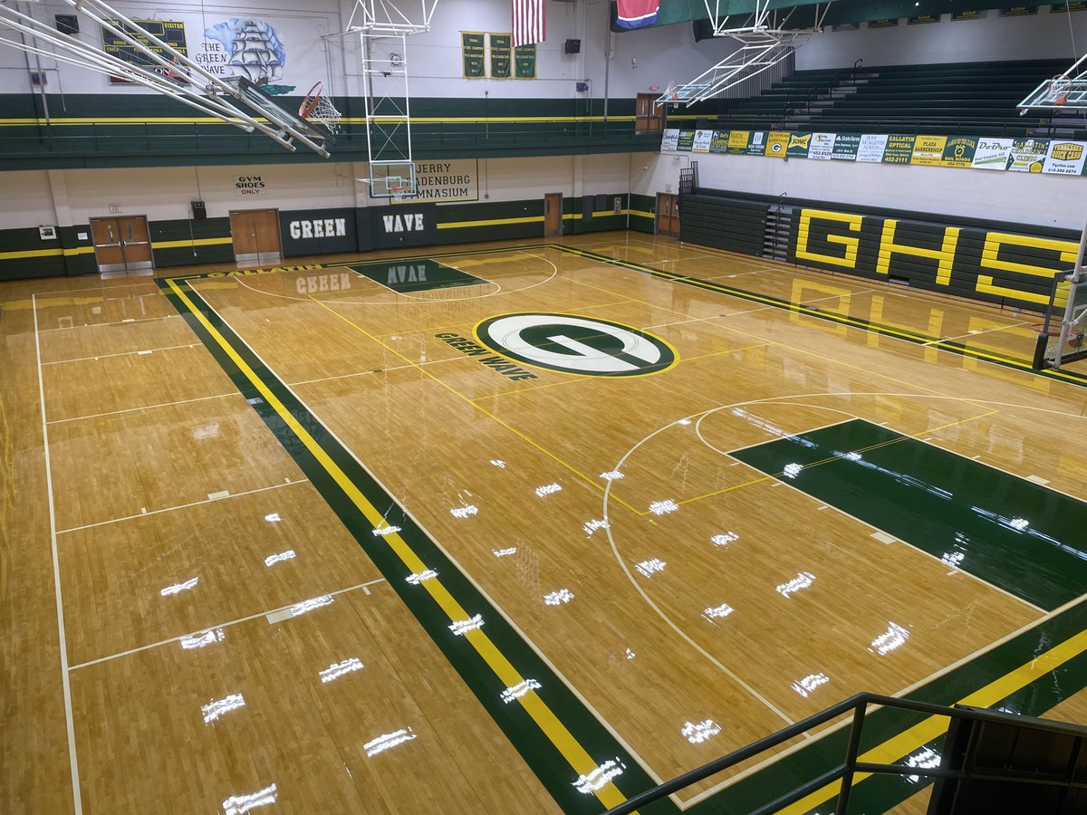 Green Wave Basketball Tip-Off Tuesday, Nov 2, 6:00 PM. Intro of '21-'22 Varsity & Freshmen Basketball Teams with intra-squad scrimmages. Performances by GHS Cheer & Wavettes Dance. Scrimmages between Rucker & Shafer Basketball. Performances by Rucker & Shafer Cheer. $5 admission