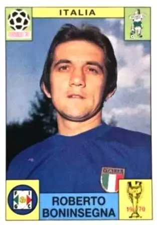 CopaLendas's tweet photo. Roberto Boninsegna, Itália 🇮🇹.
Copa do Mundo de 1970, México.
Vice campeão.
2 gols, 6 jogos.
#boninsegna #italia #worldcup70 #copa70 #fifa #leggenda #bonimba #azzurri #lanazionale #squadraazzurra #figc #calcio #estadioazteca #ita #panini https://t.co/sNvqKxVes8