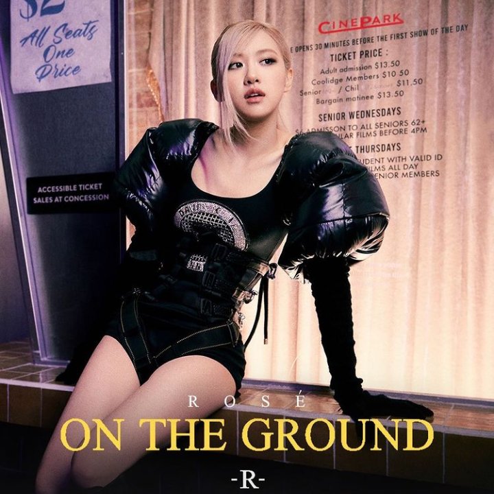 Danielablink5's tweet photo. Se olvidaron de Rosé?
Porque las vistas de #OnTheGround y #Gone no suben? Hagamos tendencia a #Rosé hagamos un stream masivo al menos hagamos llegar a 250M y 150M estas dos hermosas canciones, ¿quien me apoya?
#OnTheGround #BLACKPINK #rosesolo
#streamrosé #Rosé @BLACKPINK https://t.co/Esb7sHz0k5