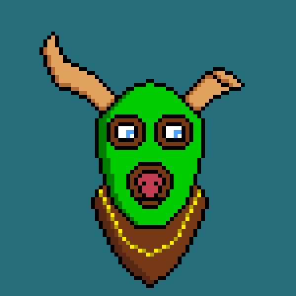 tamed_impala's tweet photo. We are giving away this NFT once we reach 50 retweets and we will randomly select one winner. The winner has to be following to win #NFT #NFTGiveaway #NFTCommunity #nftcollector #CryptoGiveaway @opensea https://t.co/GamJ3BtWIR