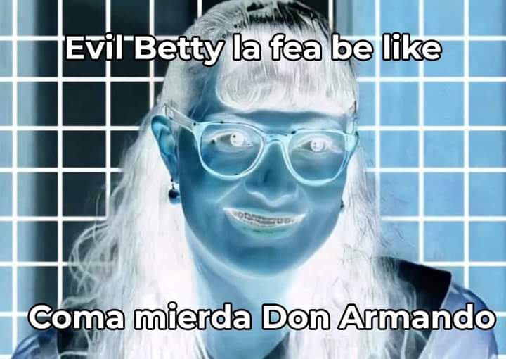 Cosas que debieron pasar.