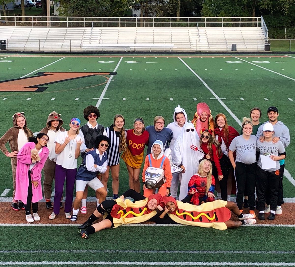 WHS Girls Soccer tweet media