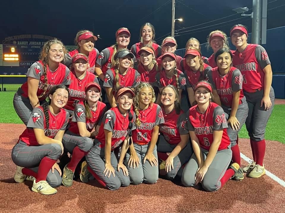 Madison County Athletics tweet media