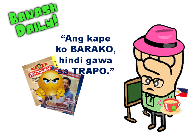 TitoTok88's tweet photo. Maraming #TROPAng #Kakampink na mahilig sa kape pero yong masarap at walang epal. #BanashDailyQuote #LabanLeni #LeniKiko2022 https://t.co/CkamkaVg8V