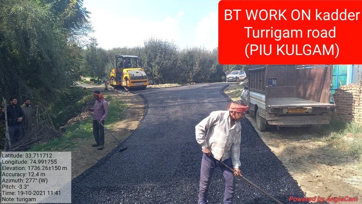 Public Works Department, J&K tweet media