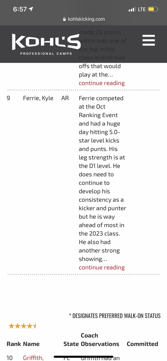 kyle ferrie tweet media