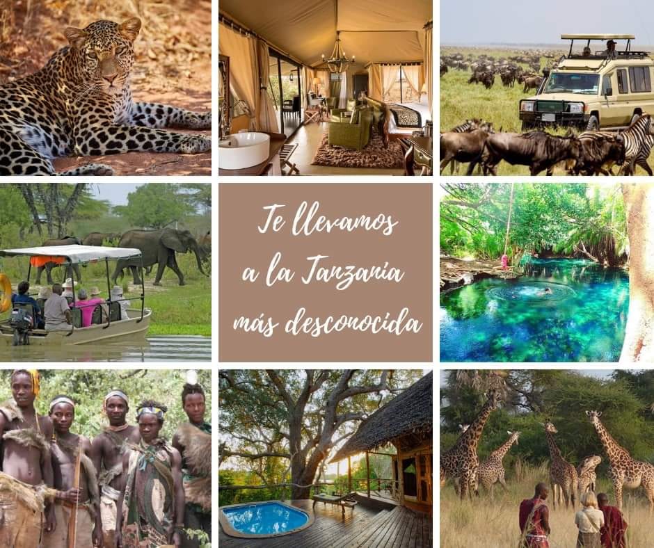 Te llevamos a la Tanzania más desconocida ➡️kikahle.travel/viajes-tanzania
#Tanzania #safaritanzania #travelling #kikahletravel #viajarconkikahle #Africa  #wildlife #viajesamedida