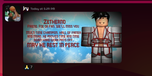 CentralOrton's tweet photo. You do know people made roblox shirts and posters for you right? You do know people were in grief until they found out your lies right? You do realize you're not funny right? You're a fatherless scumbag that will beg to be forgived in 2 days, https://t.co/3wFt21uRKW
