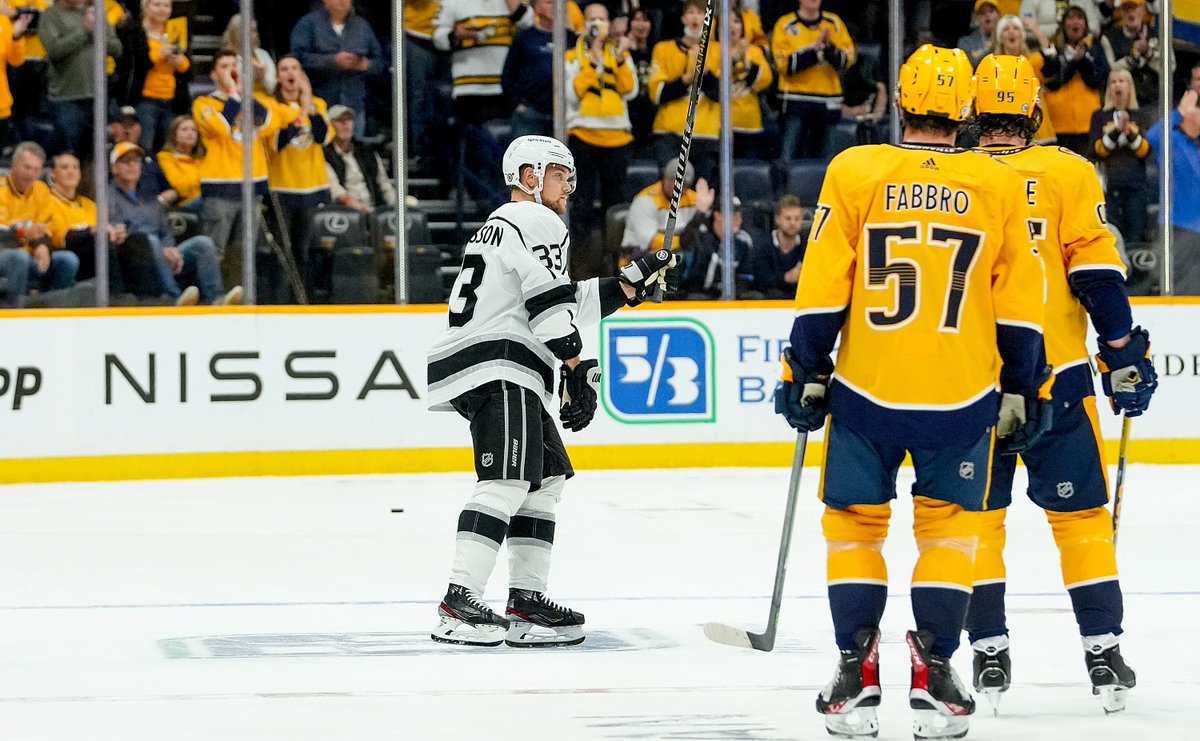 PredsNHL's tweet photo. weird https://t.co/RZYTNm2VUx