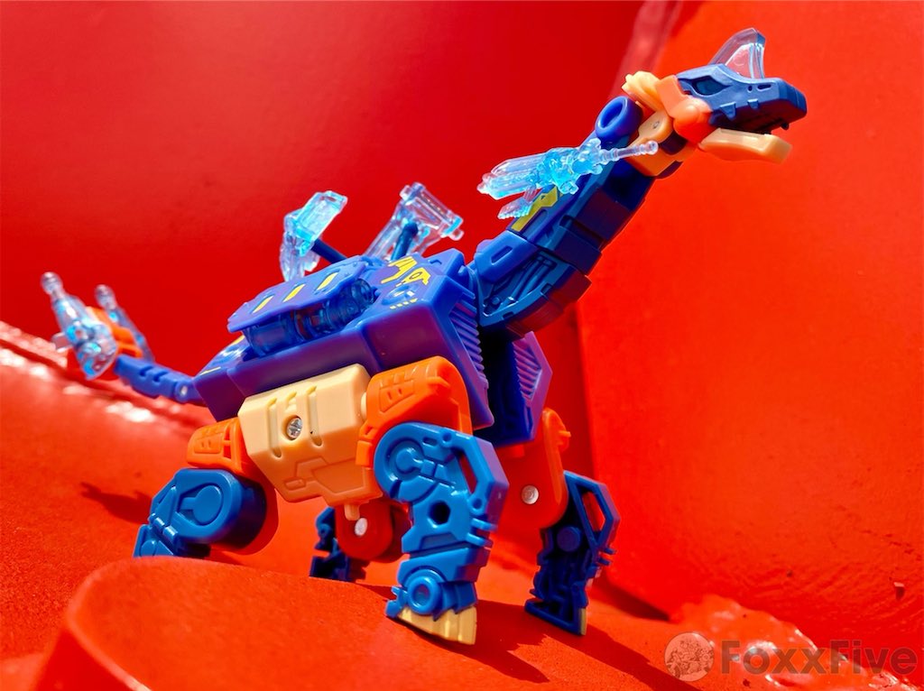 Chimelong Wristdragon (punny name!) @52Toys @52TOYSJP @s250_MKII