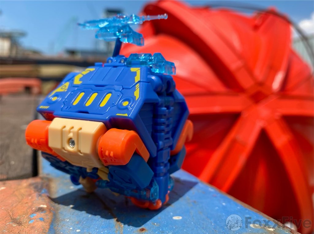 Chimelong Wristdragon (punny name!) @52Toys @52TOYSJP @s250_MKII