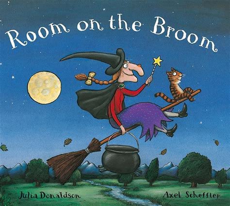 MHHS_CARES's tweet photo. Teaching inclusion and diversity using a fan favorite! Room on the Broom! 🧹 🎃 https://t.co/235f5nB9OE
