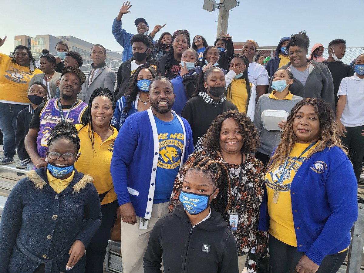 Georgian Hills Middle School tweet media