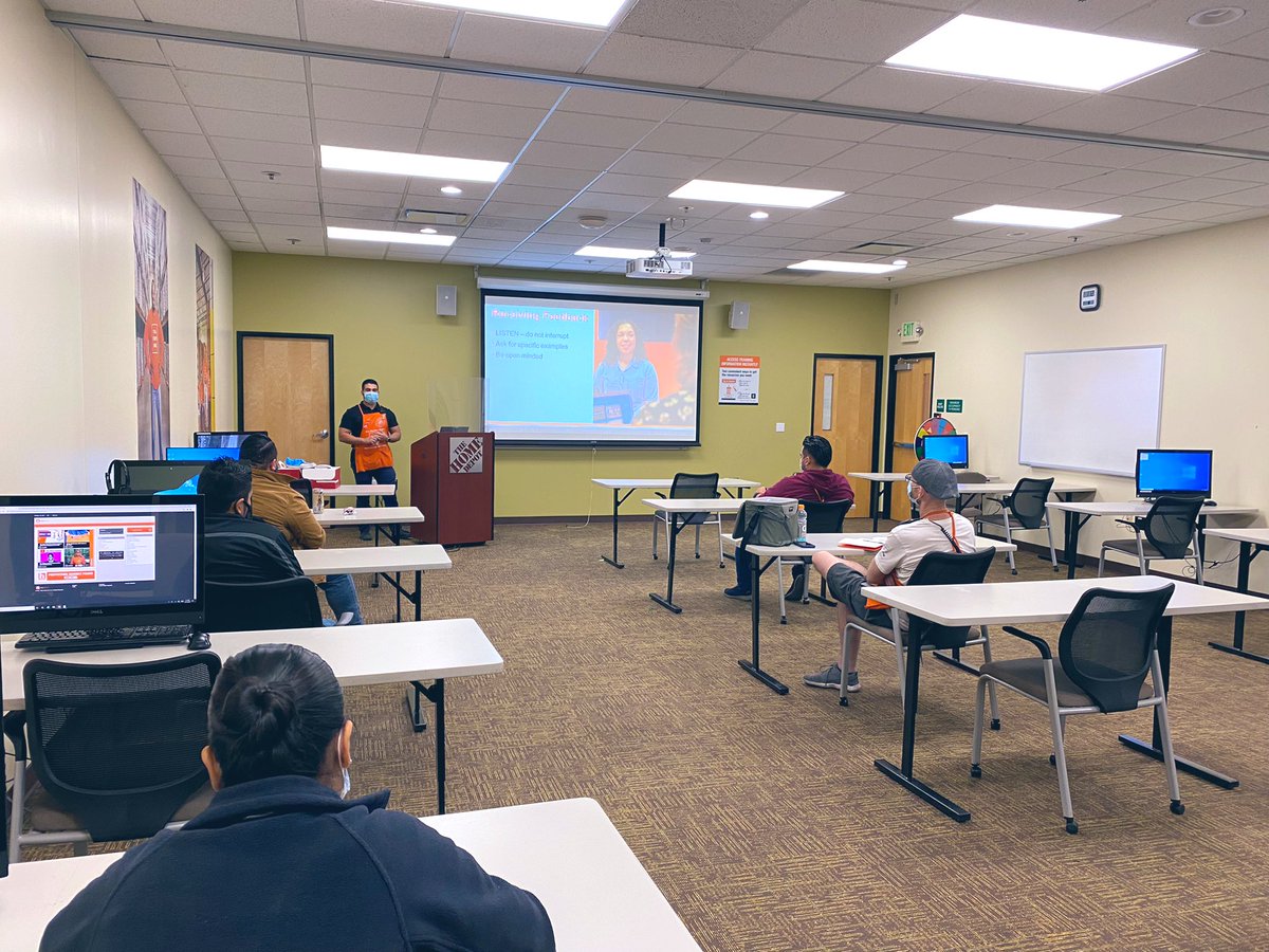 develop5642's tweet photo. Development! Development!! Development!! Shout out to @Anthony03994948 for an engaging development session on Coaching. #letsdevelop. @John5642K3 @camilo_5520 @BrandiCassiani https://t.co/pGj0Iikqoo